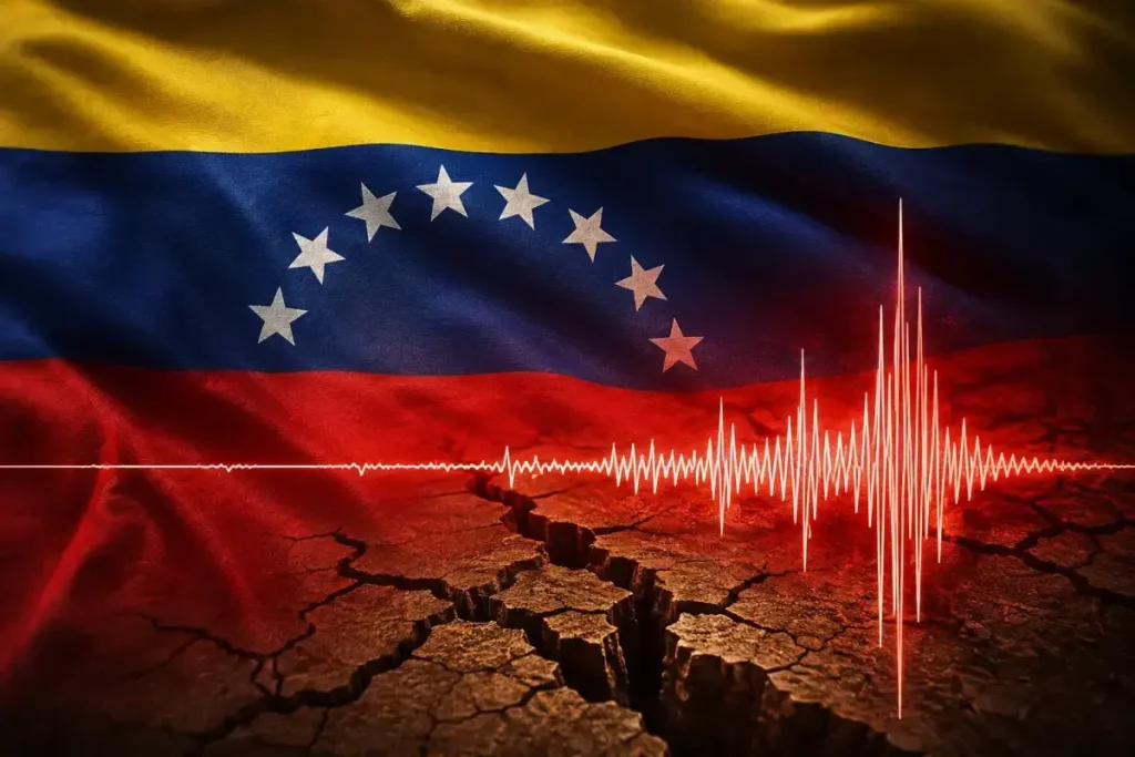Venezuela'da deprem bilançosu ağırlaşıyor