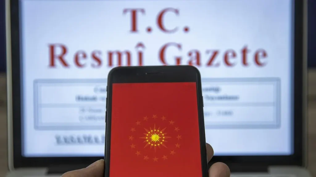Vergi uygulamalarında yeni kurallar Resmi Gazete'de