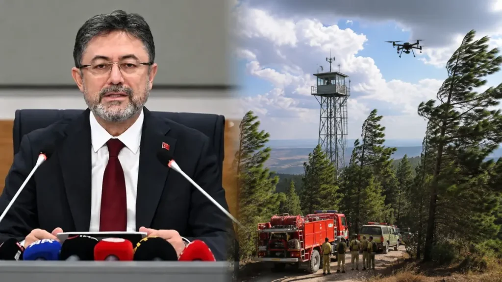 Yeşil Vatan’ımızı hep birlikte koruyalım