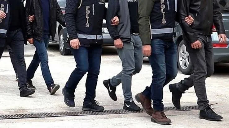 32 şüpheli hakkında adli işlem