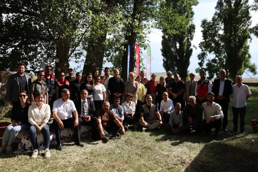 Kars’ta “Uluslararası Meralar ve Göçebe Hayvancılık Yılı” Etkinliği Düzenlendi