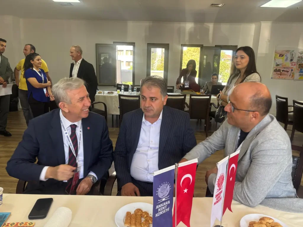 Ankara için görüşmeye devam edeceğiz