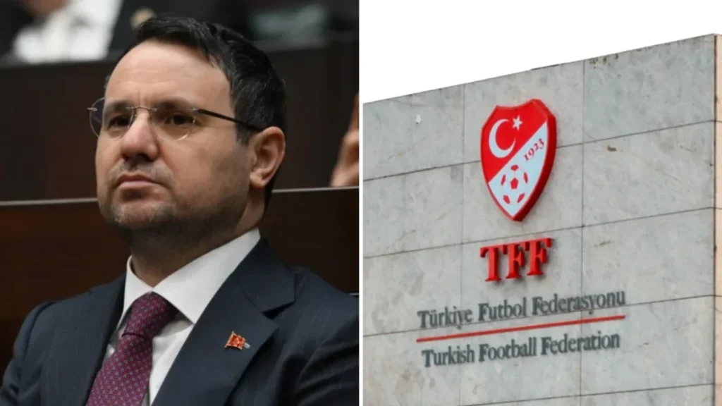 Bakan Gürlek: Temiz futbol mücadelesini sürdüreceğiz