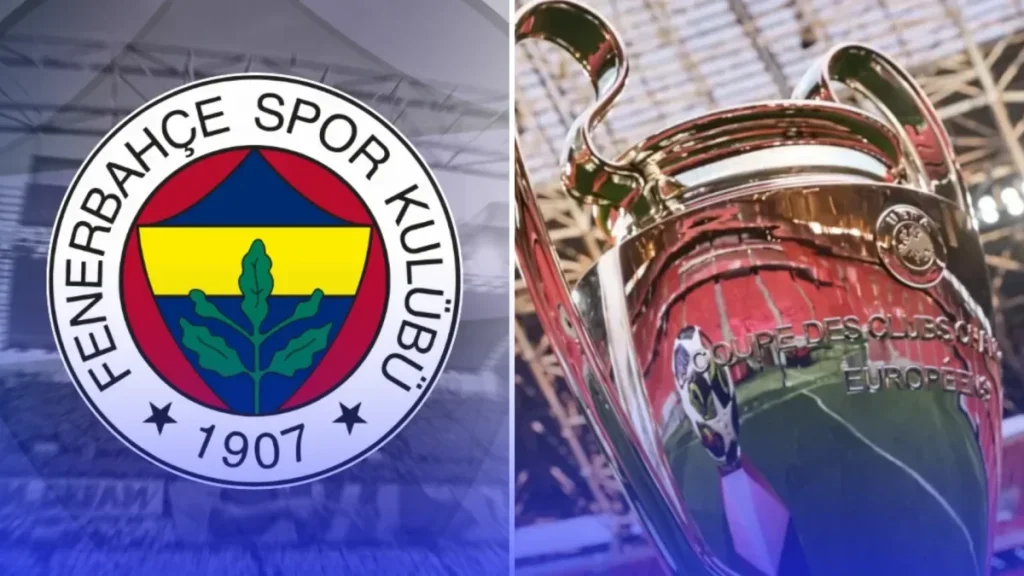 Fenerbahçe, Roma karşısında geriden gelip puanı aldı
