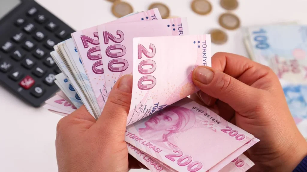 İki aylık zam farkı belli oldu