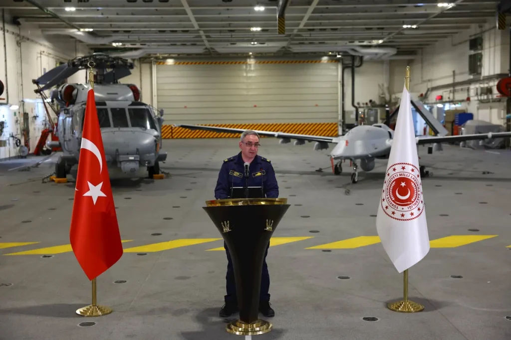 Kıbrıs’taki askeri gelişmeleri yakından takip ediyoruz