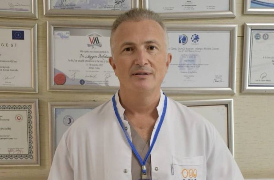 Özel ENTO Kulak Burun Boğaz Cerrahi Tıp Merkezi’nden Kulak Burun