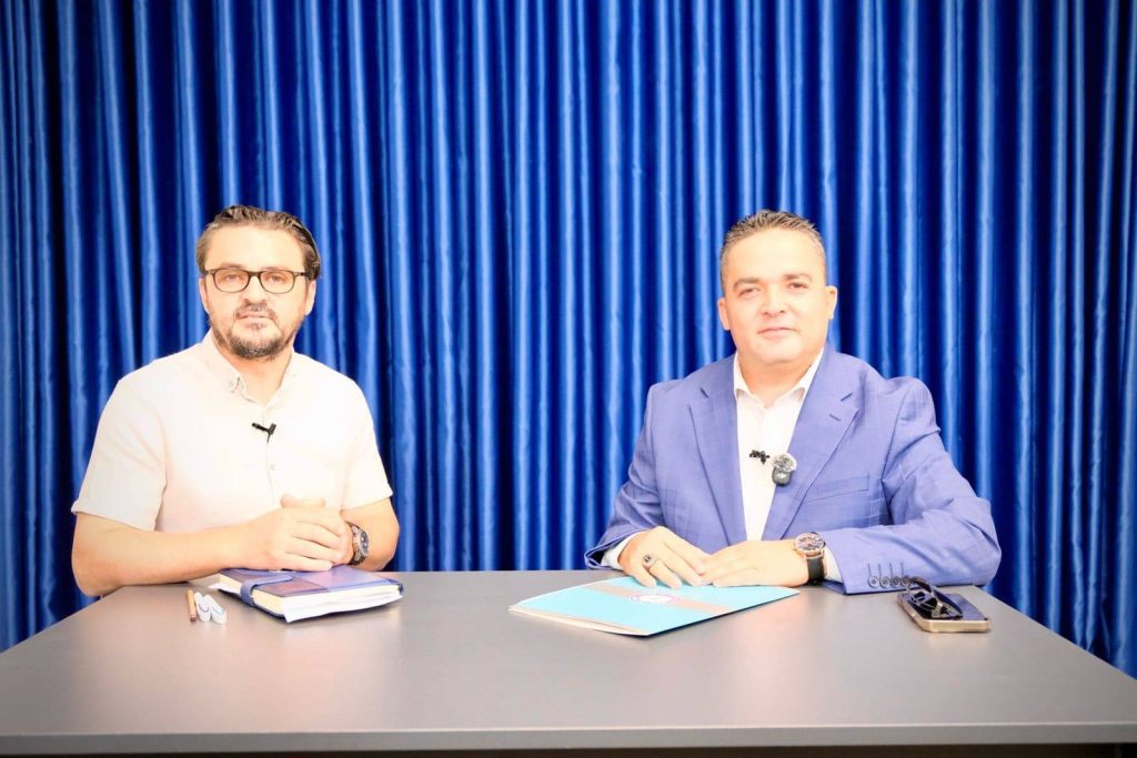 Sağlık-Sen İzmir 2 No’lu Şube Başkanı Ekrem Özdemir, şubenin son