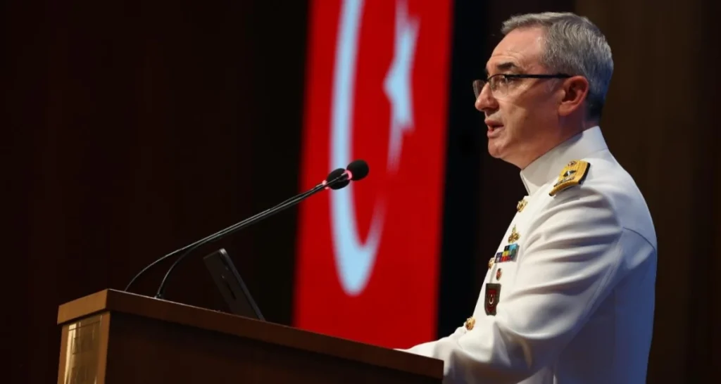 Türkiye, Suriye'nin güvenlik ve istikrarına desteğini sürdürecek
