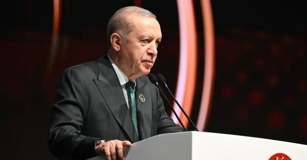 Türkiye'nin eğitim altyapısını güçlendirmeye devam edeceğiz