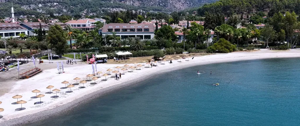 Ücretsiz halk plajı sayısı 15'e yükseldi