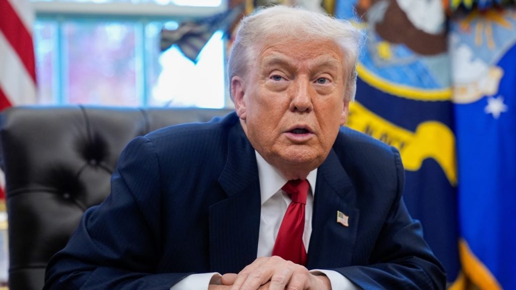 ABD’de 5 eyaletten Trump yönetimine dava
