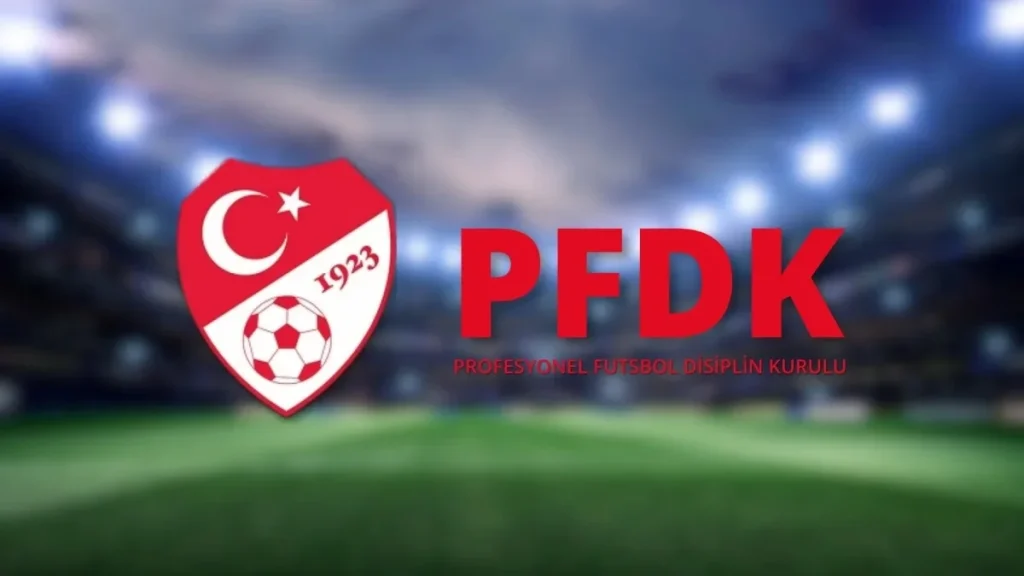 Abdülkerim Bardakcı ve Archie Brown PFDK’ya sevk edildi