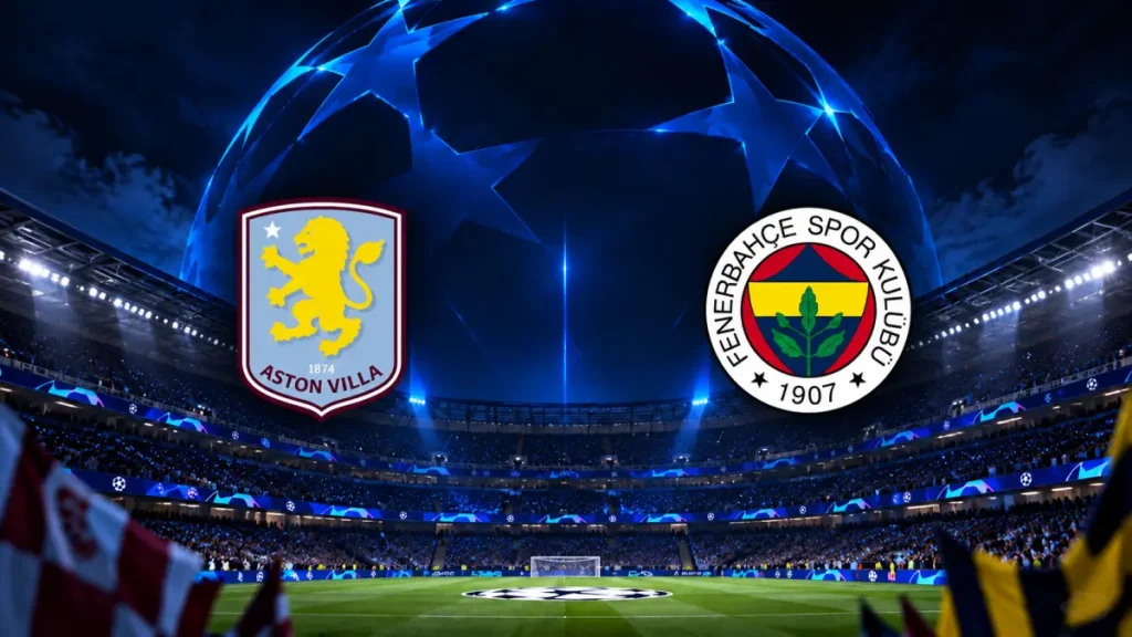 Aston Villa’dan 6 gollü zafer