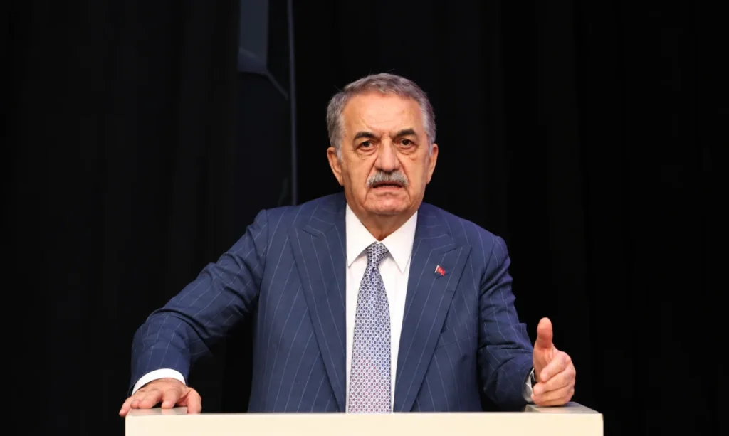 İtibar suikastine asla müsaade etmem