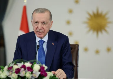 "Kanada'yla ilişkilerimizi stratejik ortaklık düzeyine yükselttik"