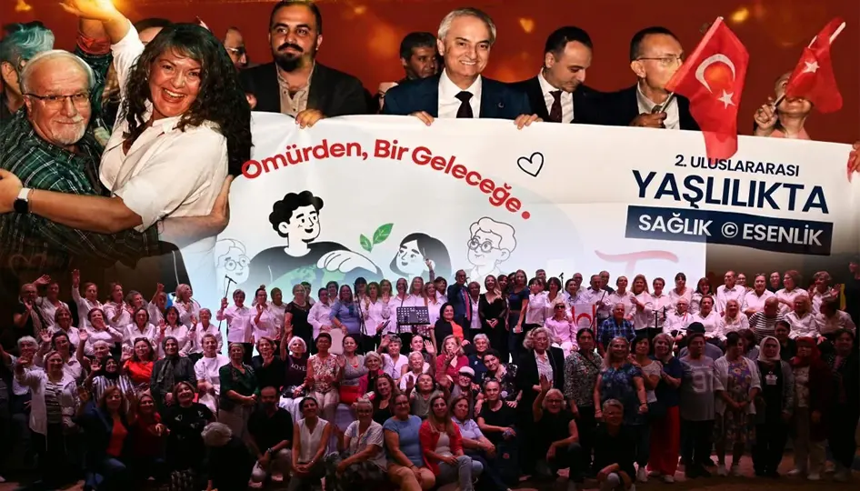 Kepez’de yaş dostu festival coşkusu
