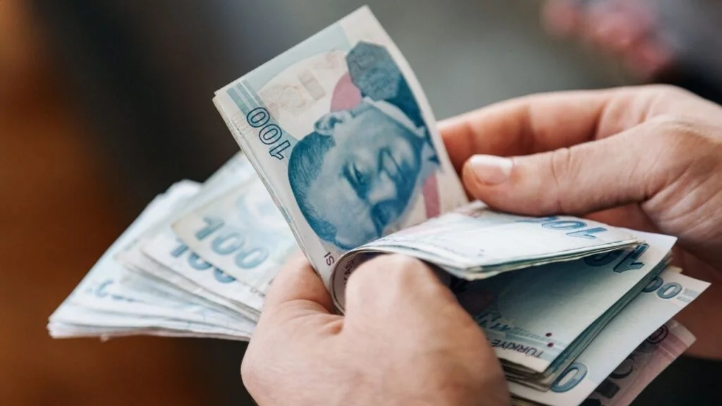 Kısa vadeli dış borç 165,7 milyar dolar oldu