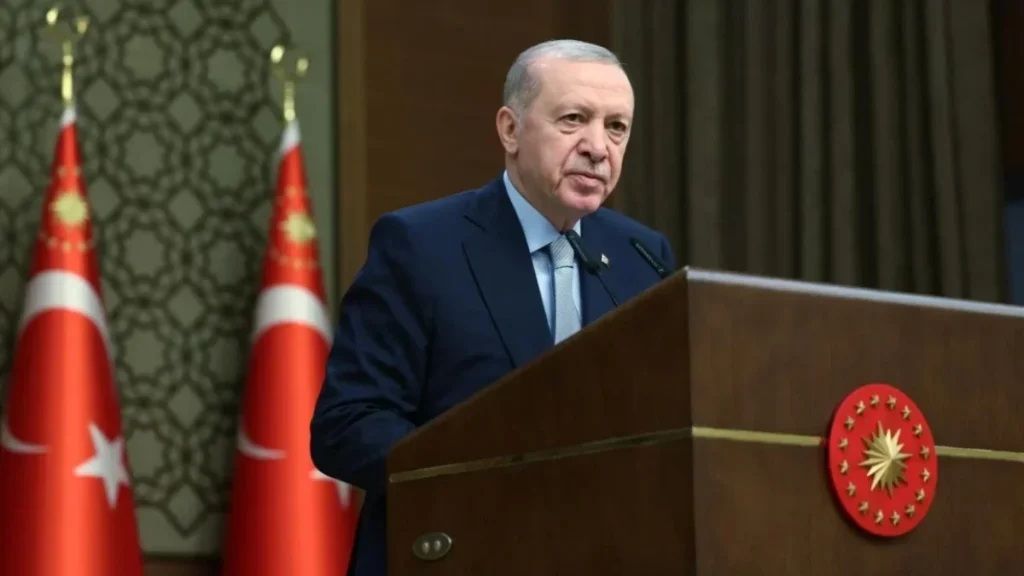 Milletimizin hak ve hukukunun korunması kırmızı çizgimizdir