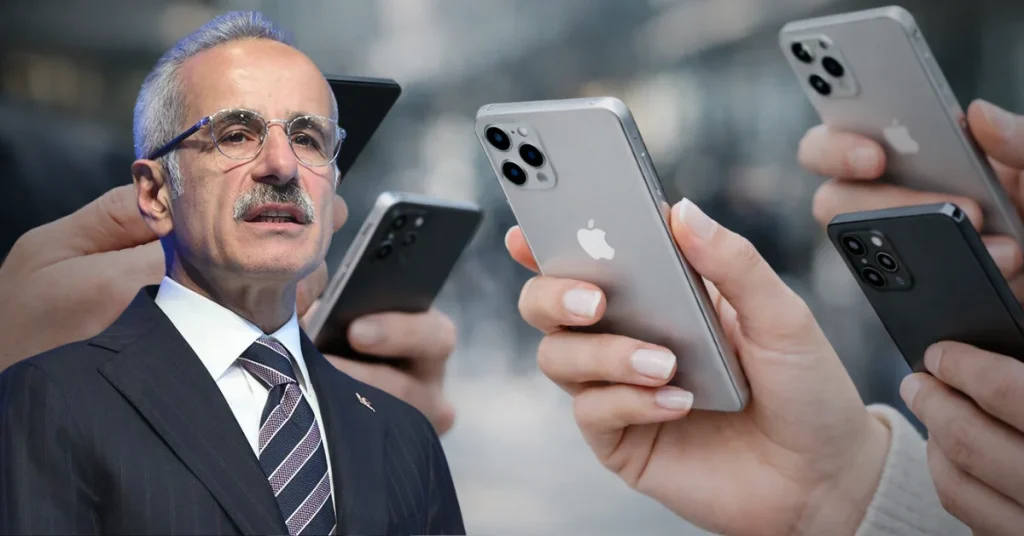 Mobil internet kullanıcı sayısı 75 milyonu aştı