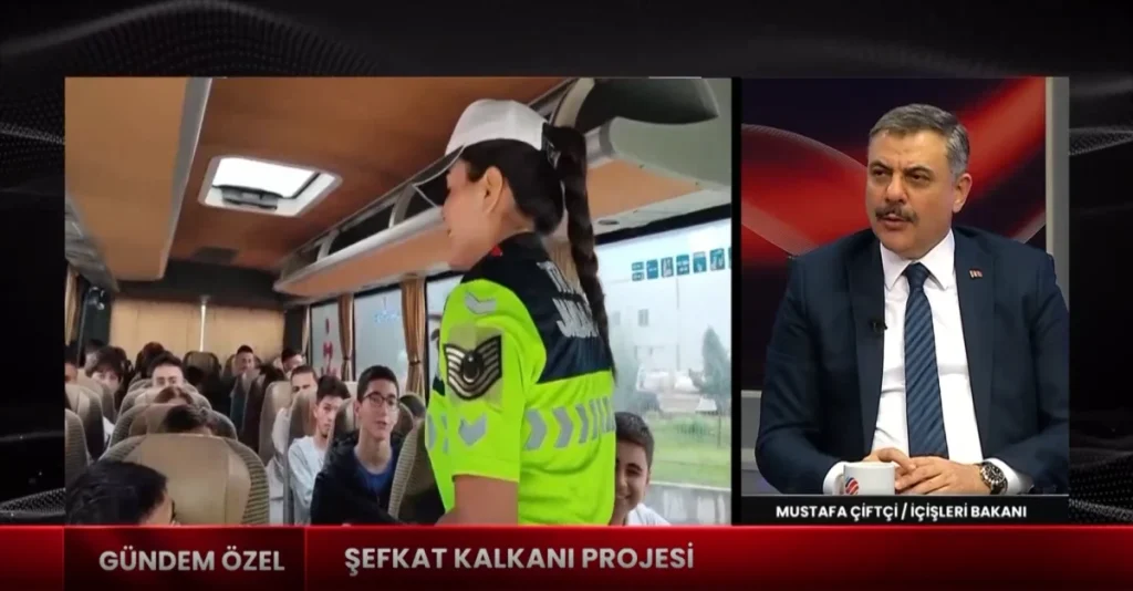 “Şefkat Kalkanı” projesi hayata geçiriliyor