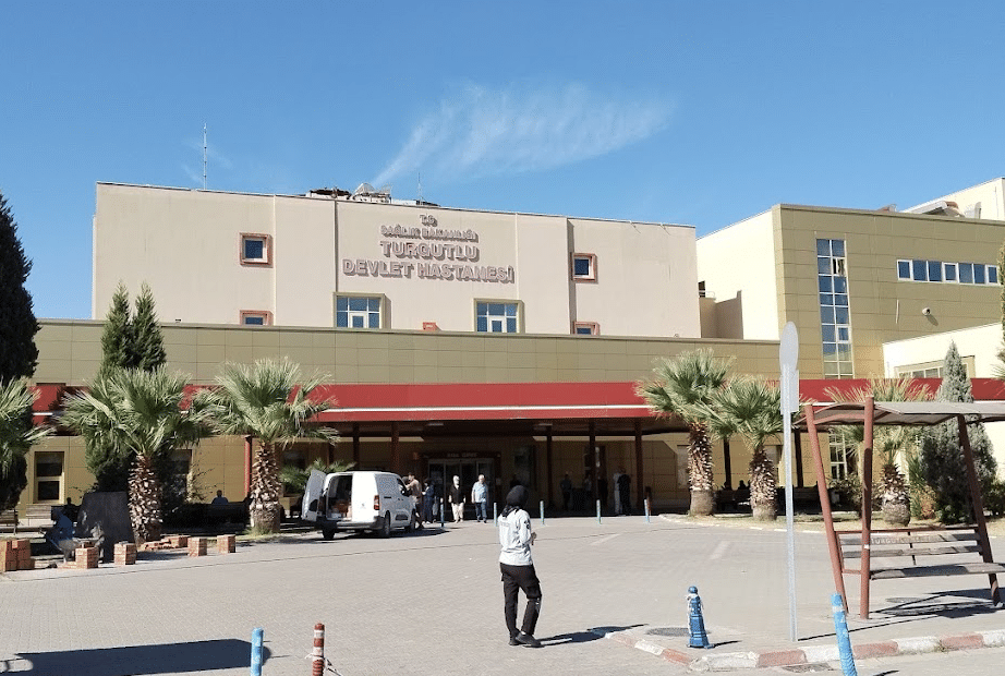 Turgutlu Devlet Hastanesi’nden Bilim ve Sağlık Haber Ajansı’na (BSHA) ulaşan