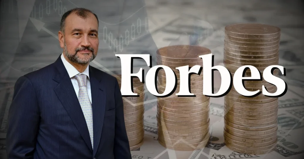 Türkiye’nin en zengini yine Murat Ülker